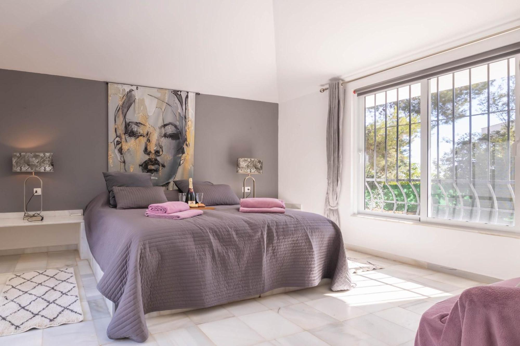 Pool Villa Rancho Domingo Family Friendly - Happy Rentals Benalmádena Exterior foto